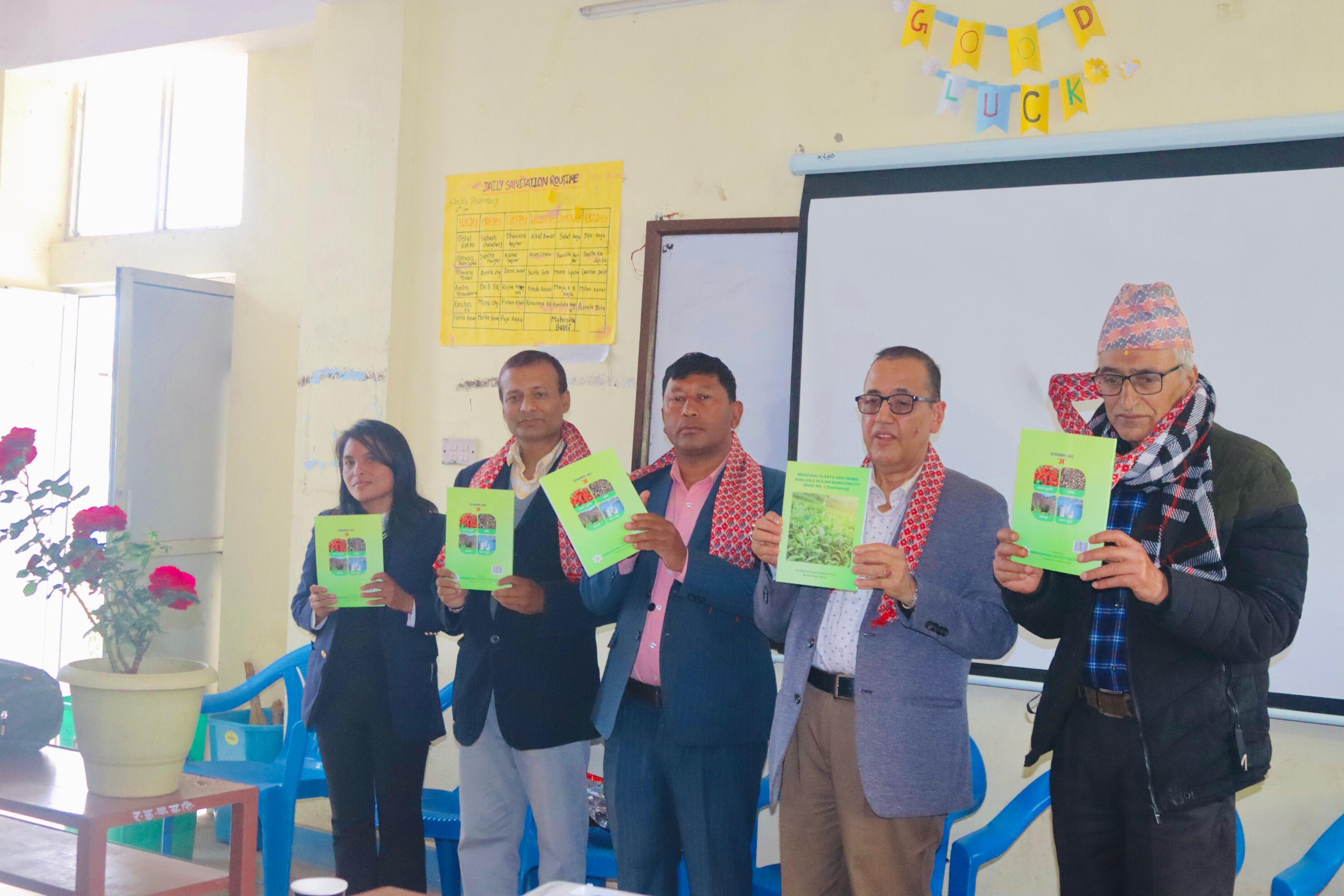१८ औ वार्षिकोत्सव कार्यक्रम भब्यताका साथ सम्पन्न ।