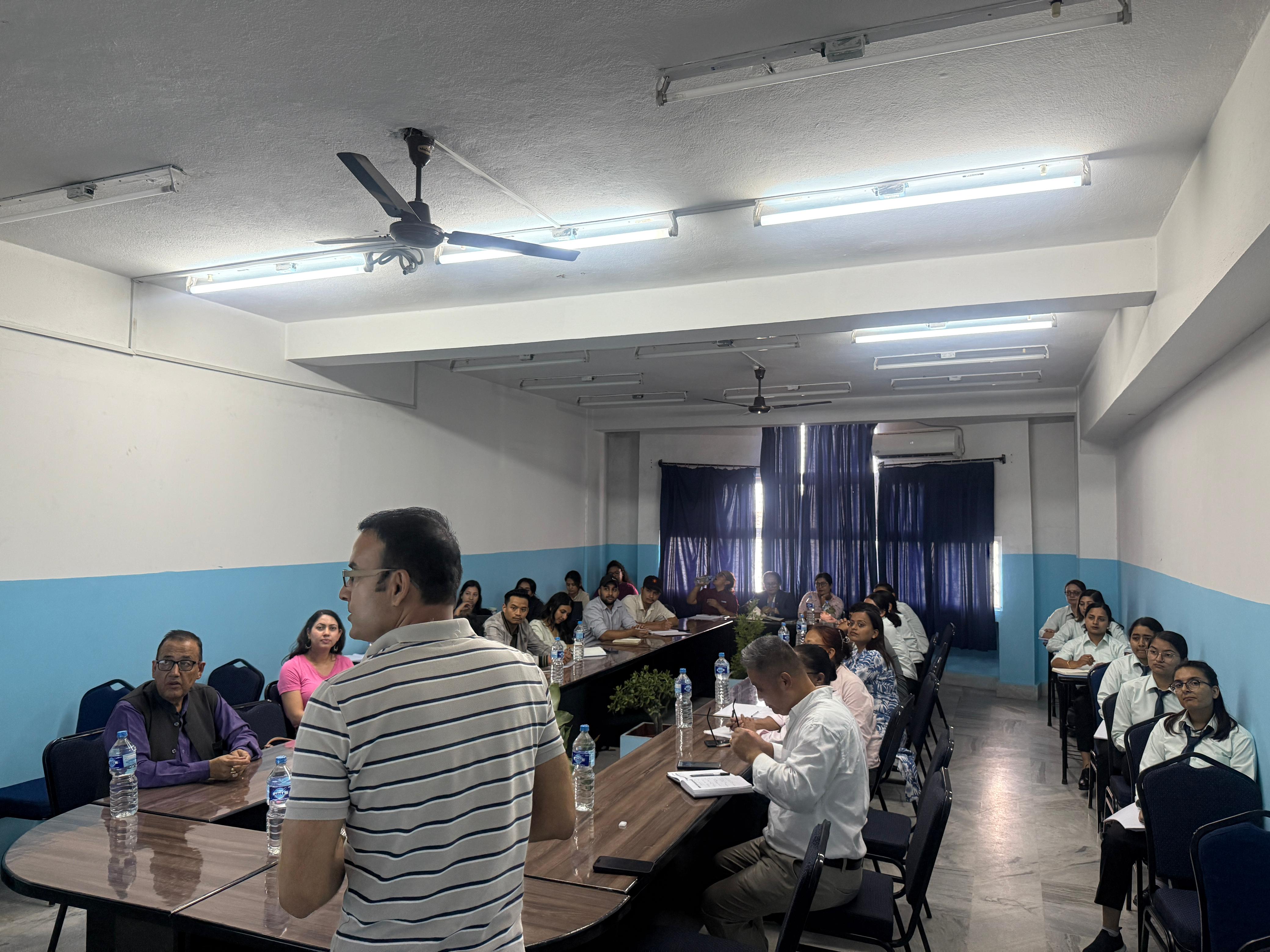 CPD workshop on systematic review