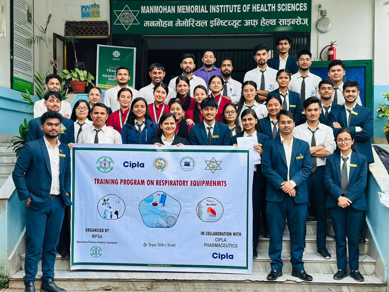 A Respiratory Devices Training Program