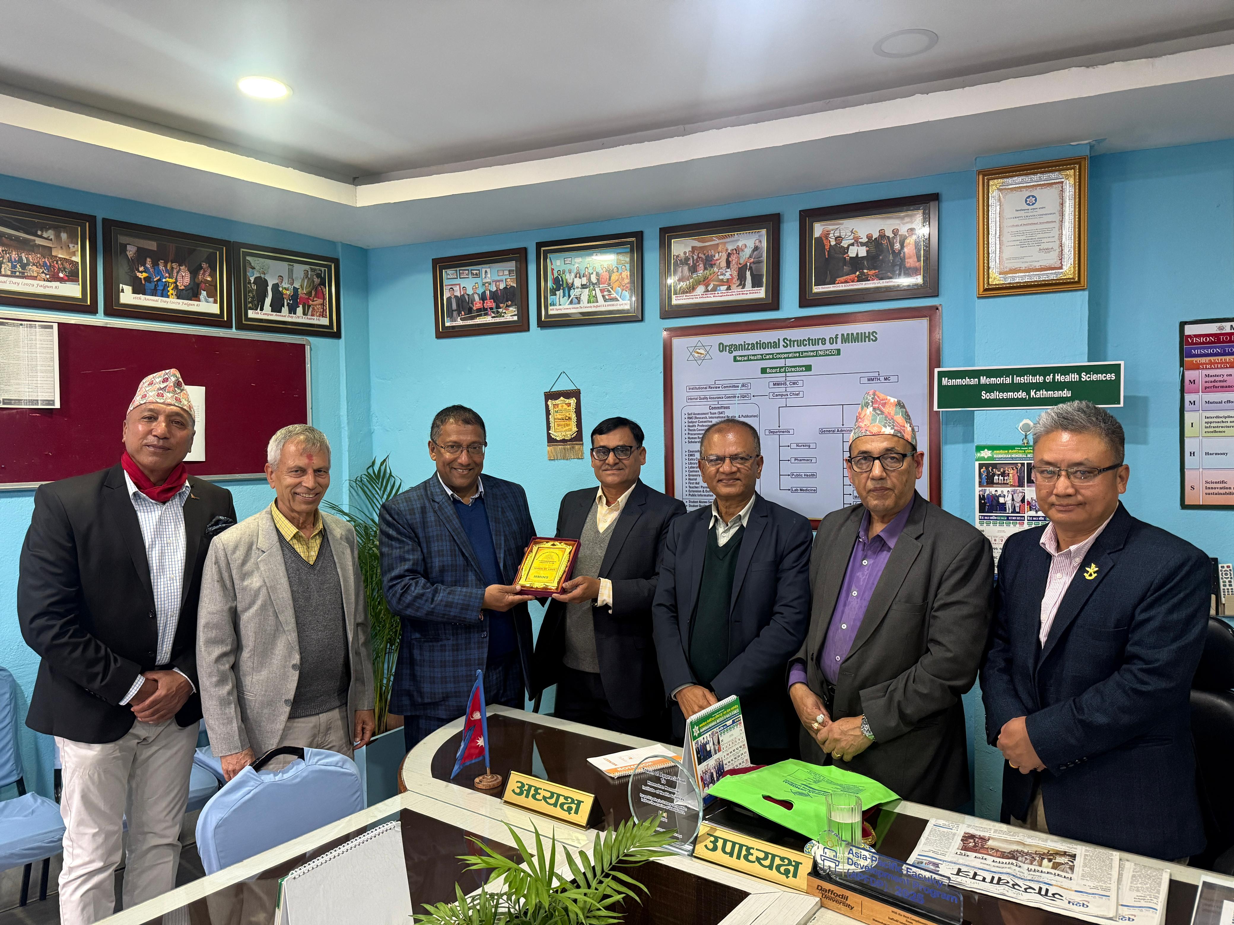 १८ औ वार्षिकोत्सव कार्यक्रम भब्यताका साथ सम्पन्न ।