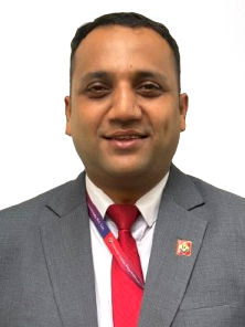 Anurag Bhattarai
