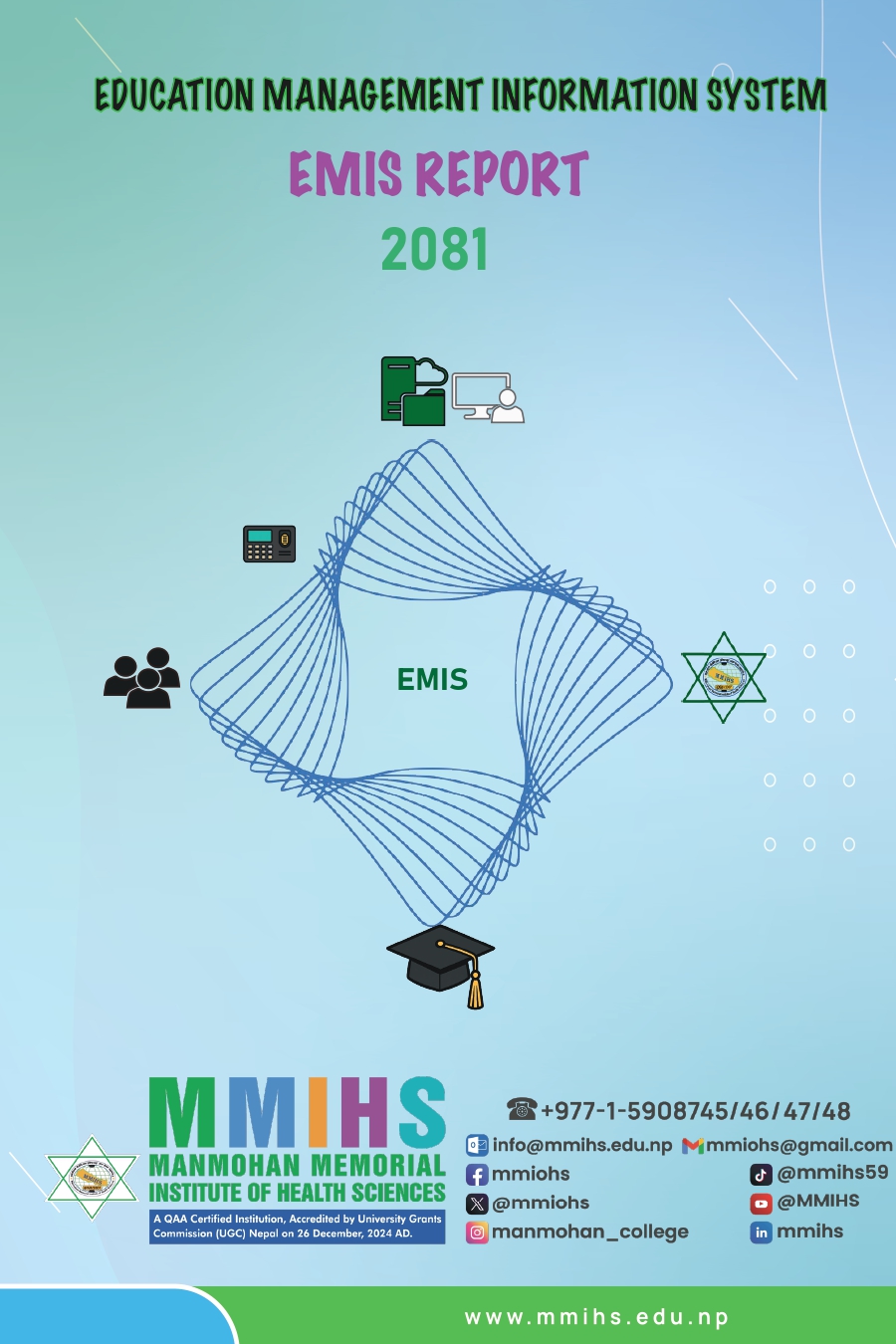 EMIS Report 2081