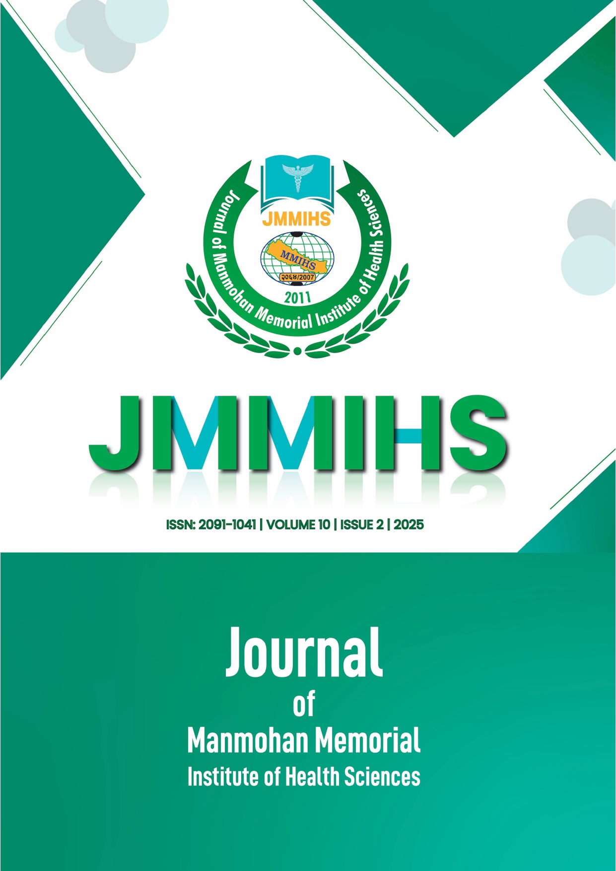 Journal of MMIHS - 2025 (Vol.10 No.2