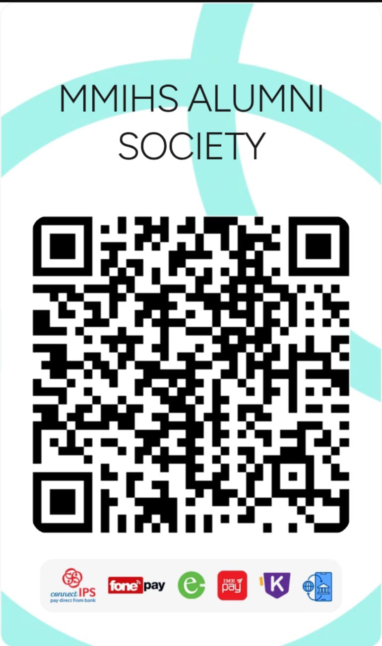 QR Code for Payment
