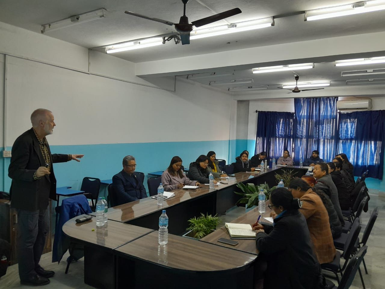 १८ औ वार्षिकोत्सव कार्यक्रम भब्यताका साथ सम्पन्न ।