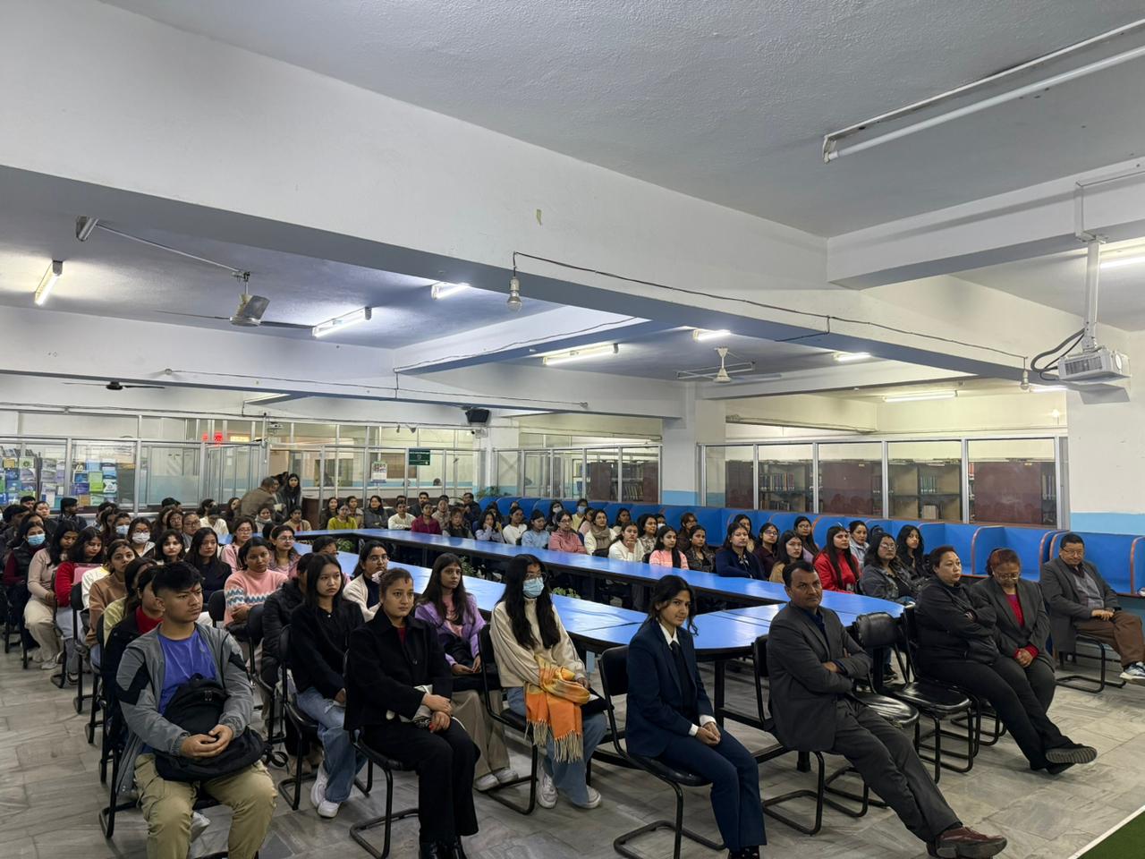 १८ औ वार्षिकोत्सव कार्यक्रम भब्यताका साथ सम्पन्न ।