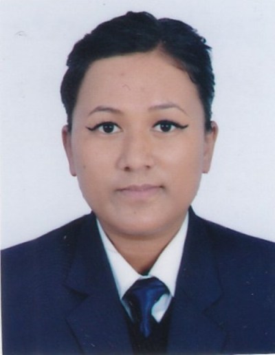 Ms. Sabita Manandhar