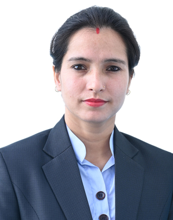 Ms. Rosina Khadka