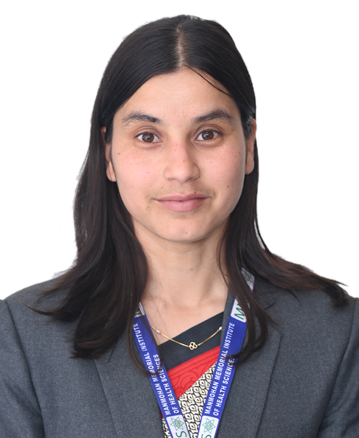 Ms. Poojan Sharma