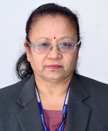 Prof. Mandira Onta