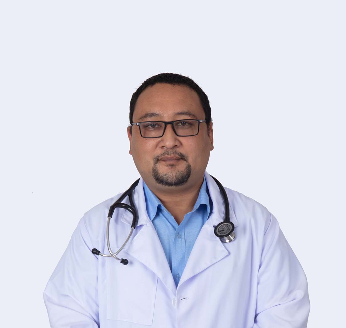 Dr. Muza Shrestha