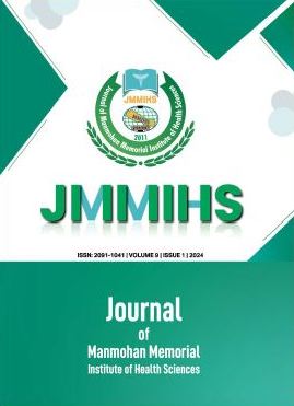 Journal of MMIHS - 2024 (Vol. 9 No. 2)