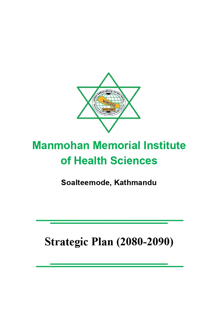 Strategic Plan