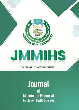 Journal of MMIHS - 2025 (Vol.10 No.1)